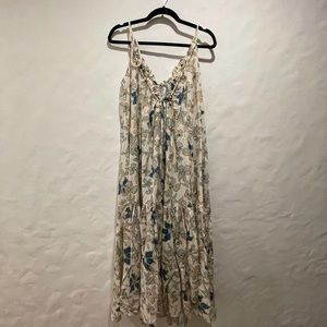 Ulla Johnson maxi dress
